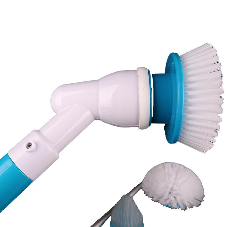 Cordless Power Scrubber Pro Cleaning Brush