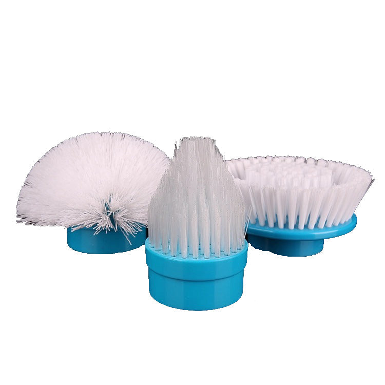 Cordless Power Scrubber Pro Cleaning Brush