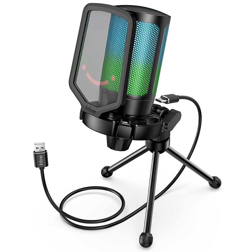 Gaming USB Microphone