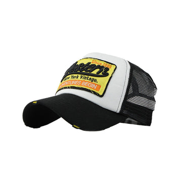 Baseball Cap Embroidery Mesh Hats