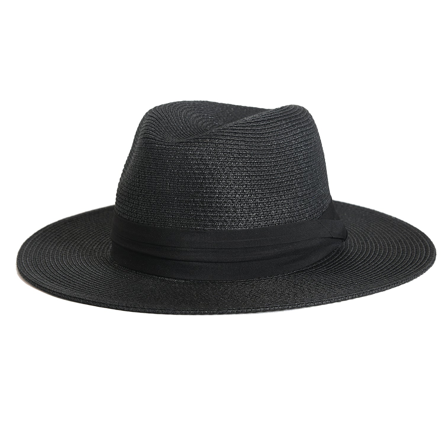 Foldable Summer Straw Hat