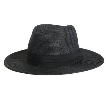 Foldable Summer Straw Hat