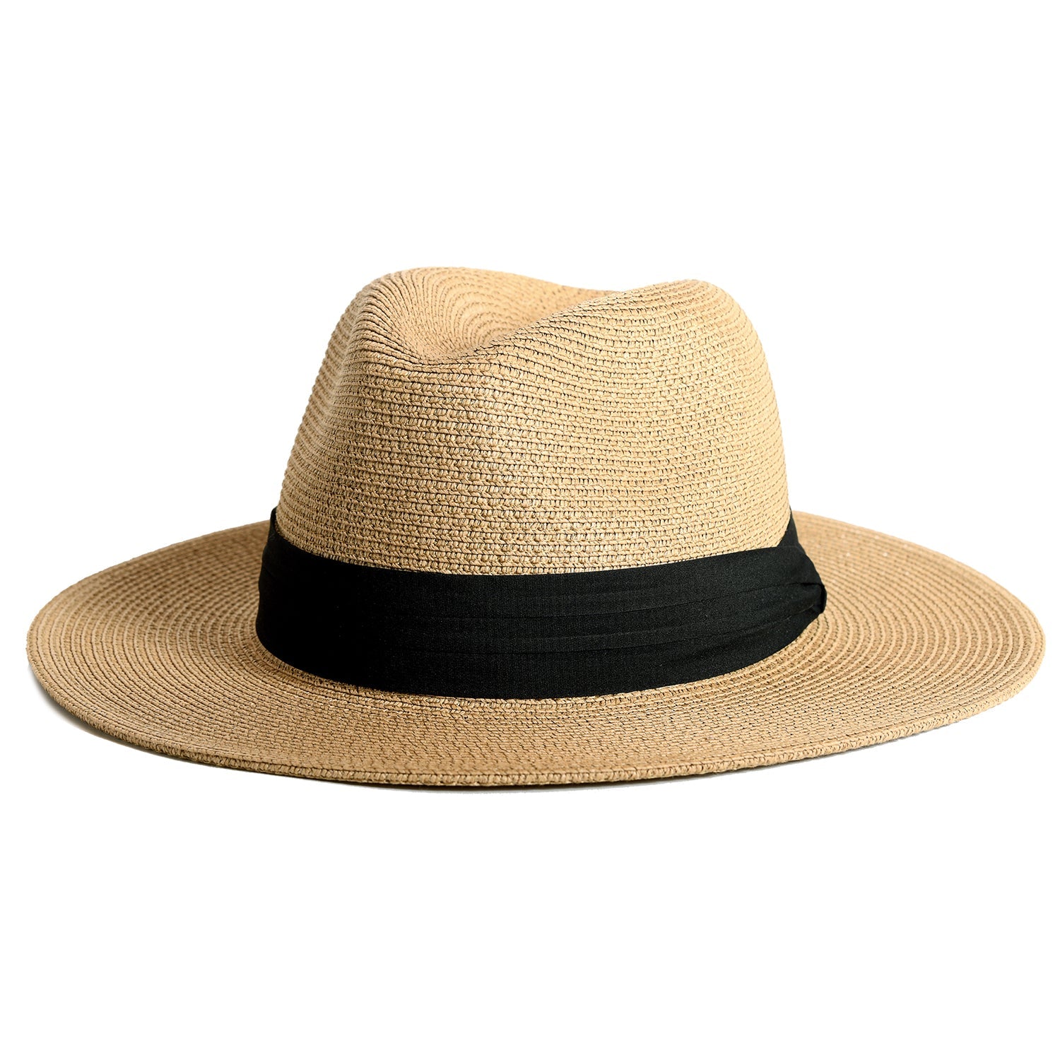 Foldable Summer Straw Hat