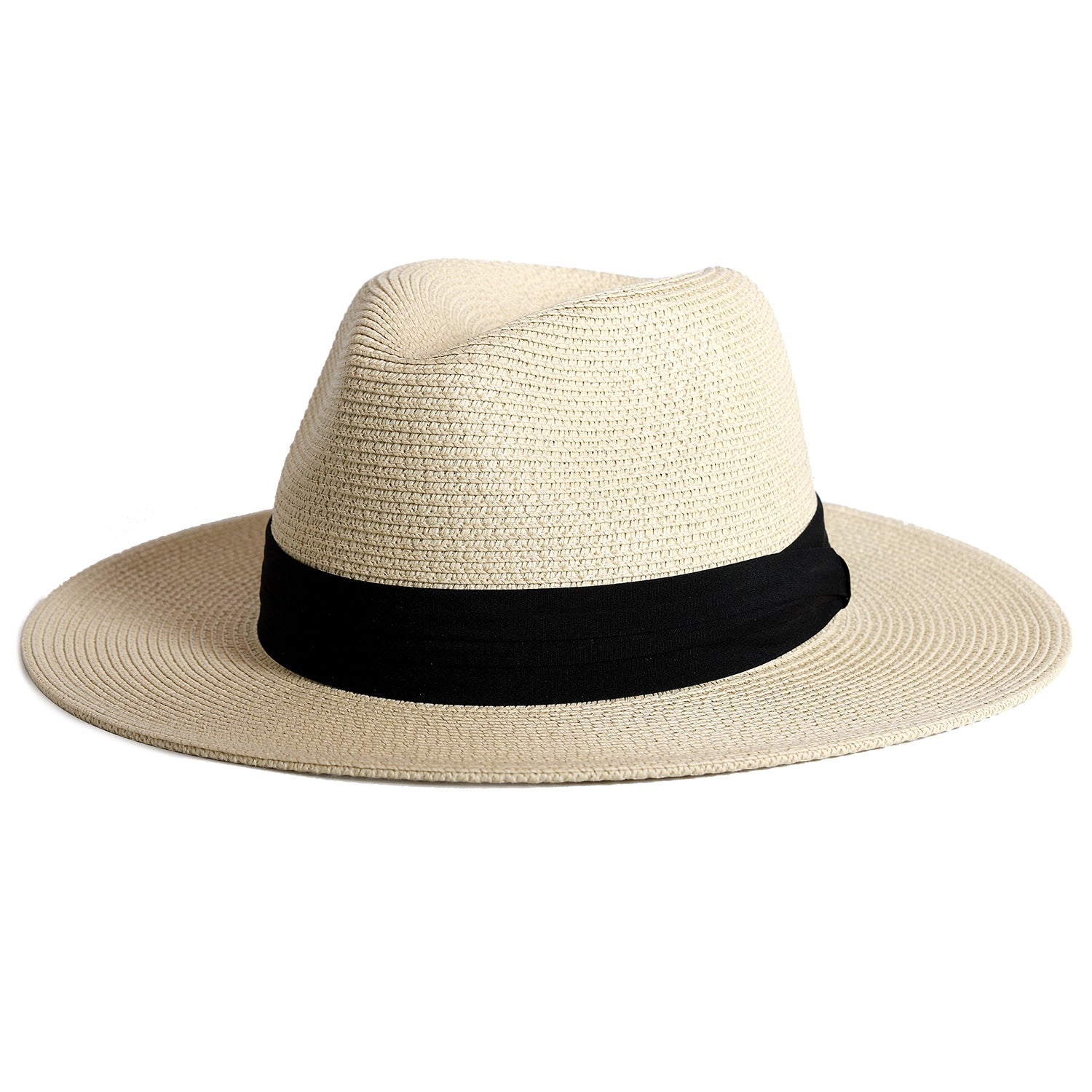 Foldable Summer Straw Hat