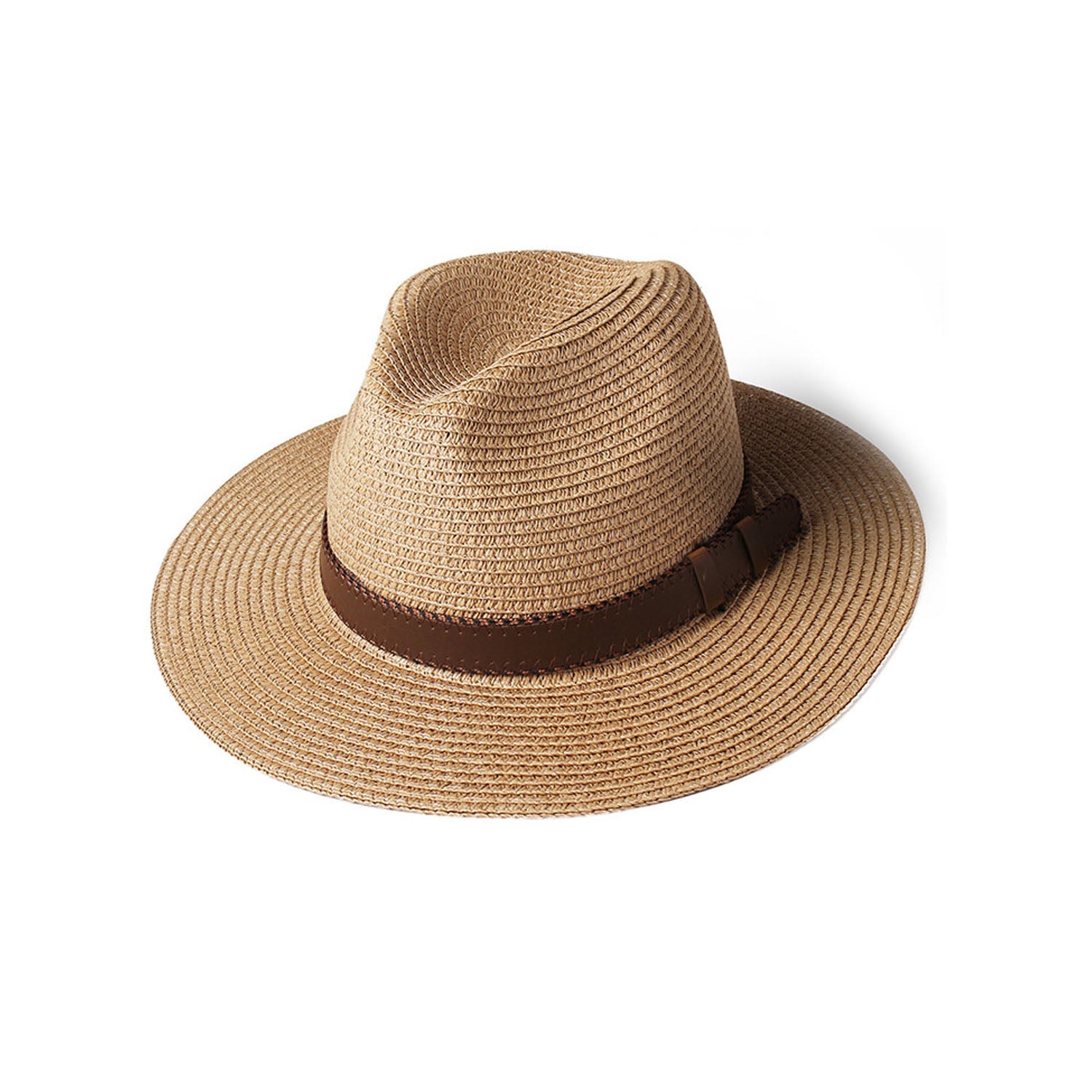 Foldable Summer Straw Hat