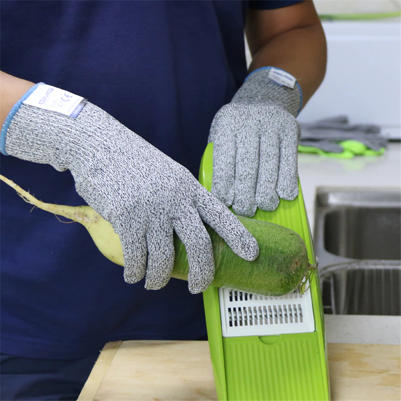 Anti Cut Gloves for Safety Kitchen