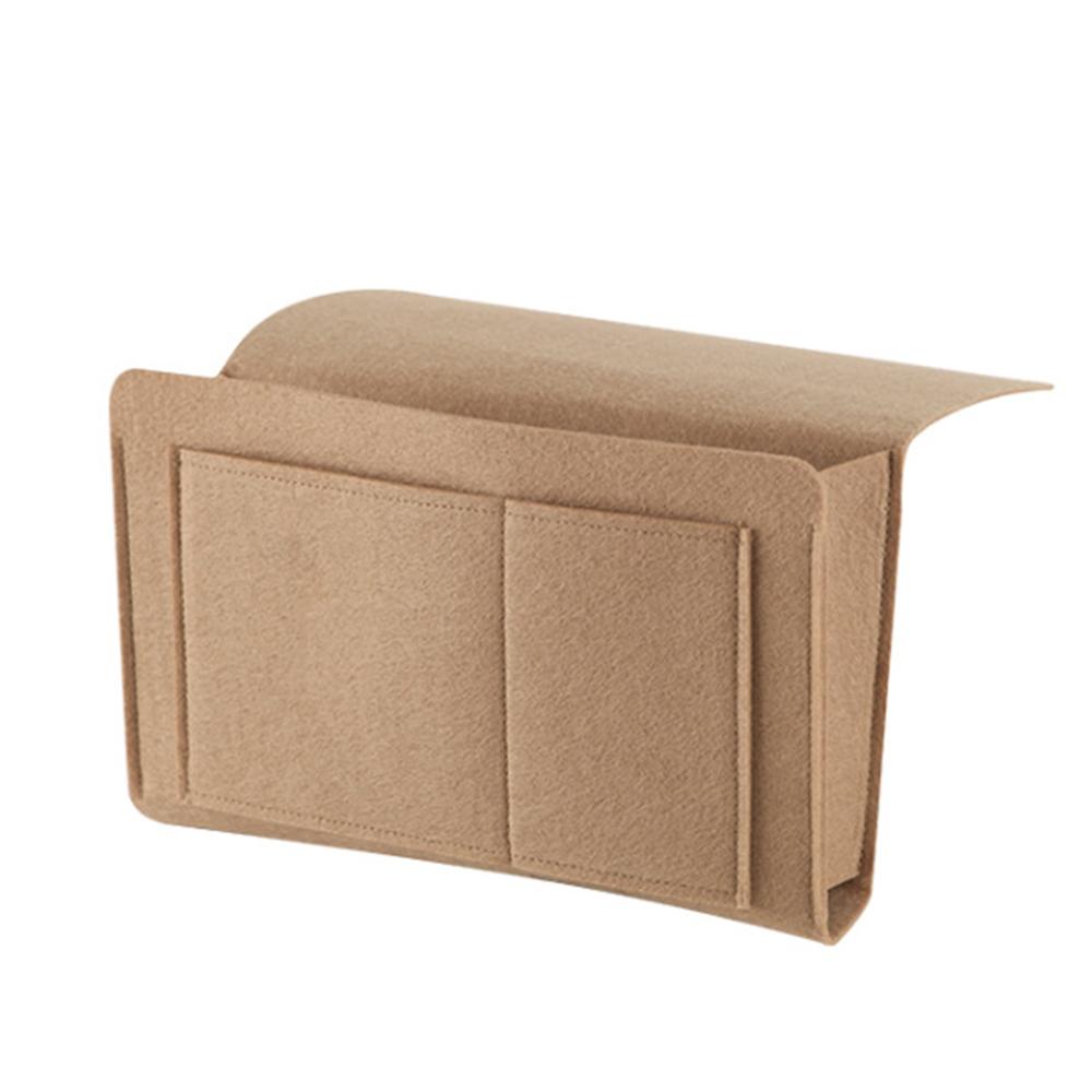 Sofa Bedside Felt Storage Bag