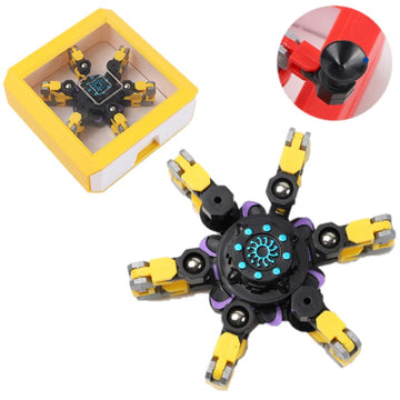 Fidget Spinner Transformer