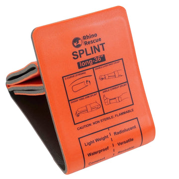 First Aid Splint Universal Elbow Knee Medical