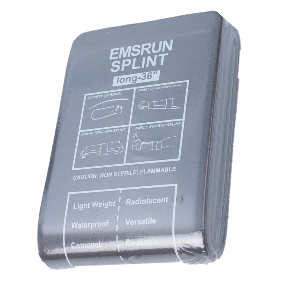 First Aid Splint Universal Elbow Knee Medical