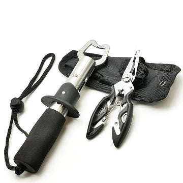 Fish Tackle Lip Stainless Steel