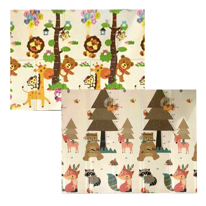 Foldable Baby Play Puzzle Mat Educational Children's Carpet