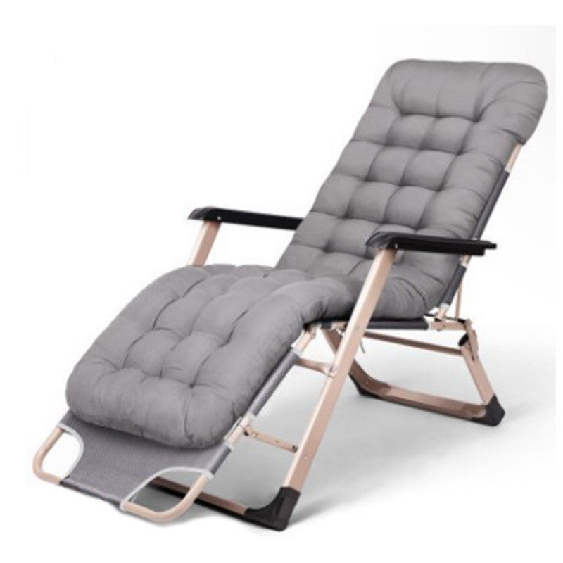 Foldable Sun Lounger Outdoor Leisure Chair