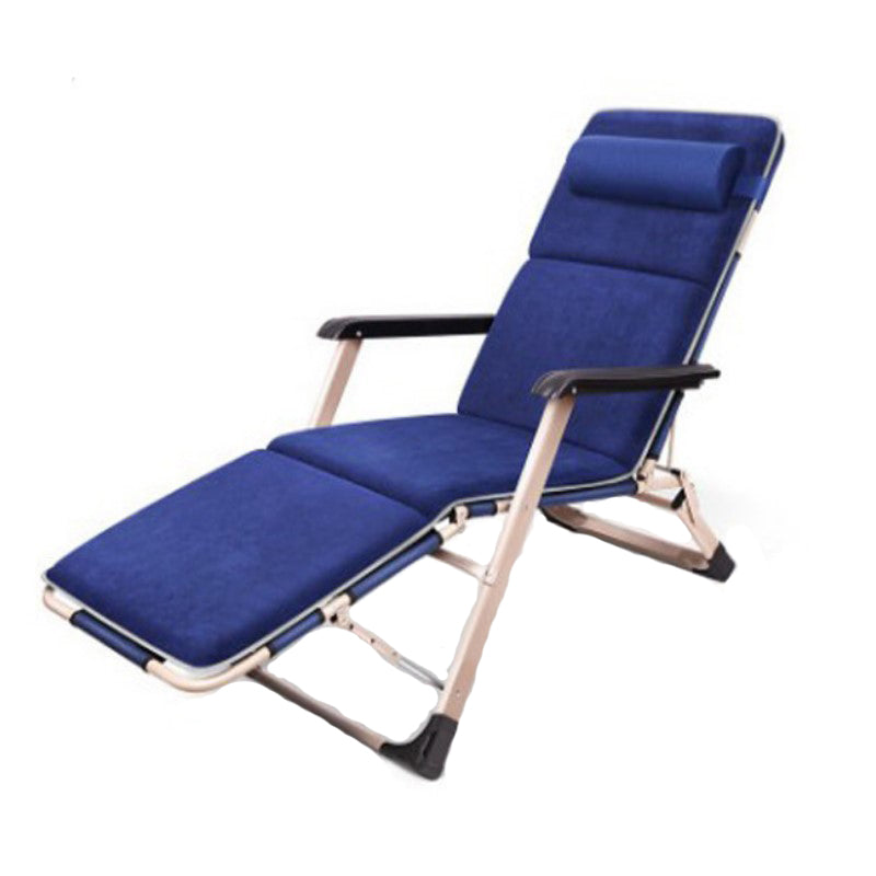 Foldable Sun Lounger Outdoor Leisure Chair