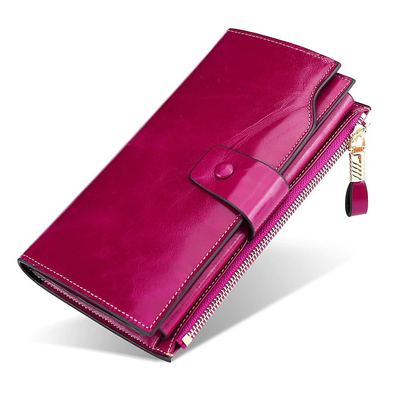 The Vintage Luxury Women Wallet
