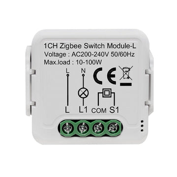 Smart Switch Light Breaker