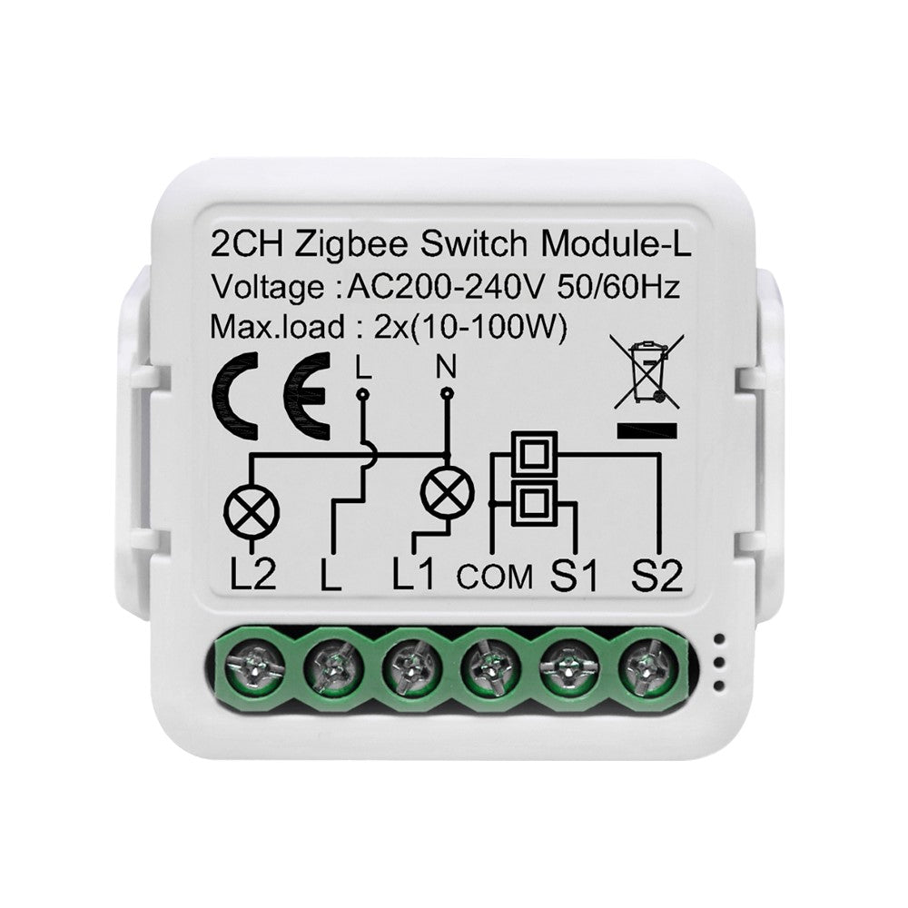 Smart Switch Light Breaker