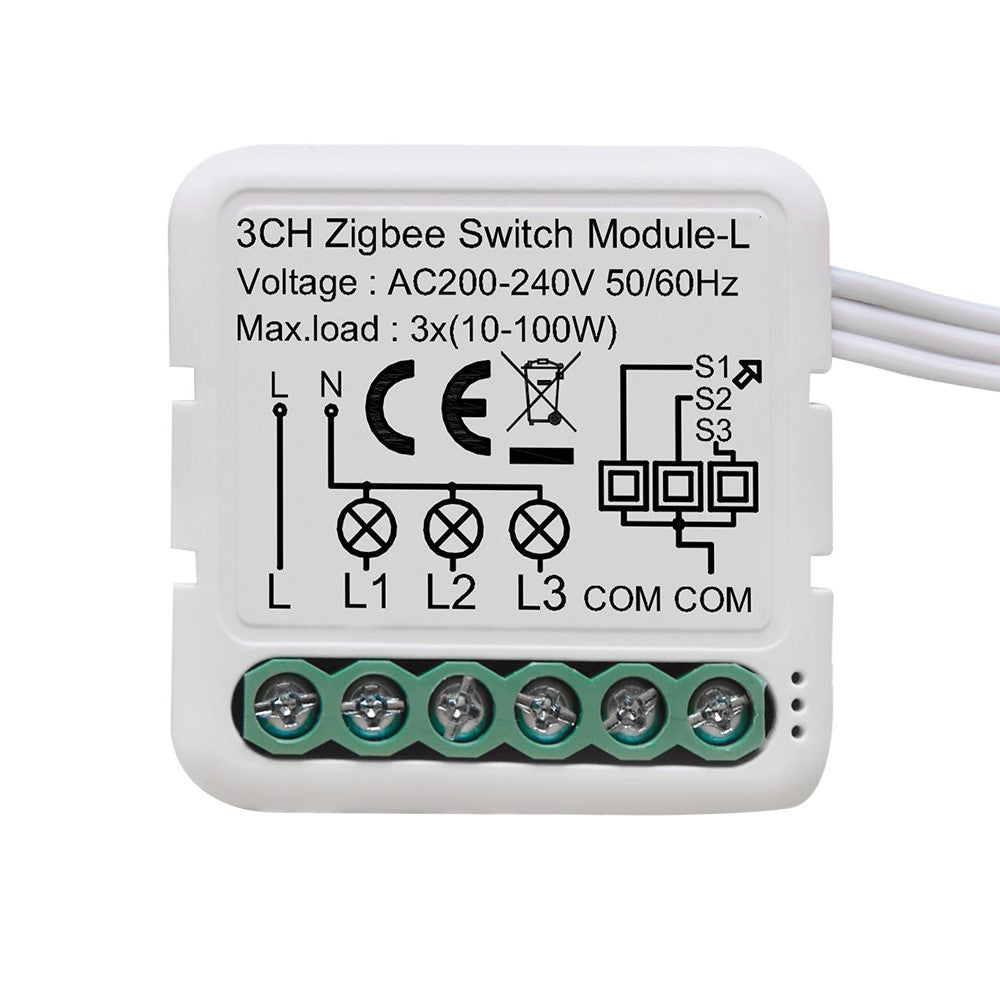Smart Switch Light Breaker