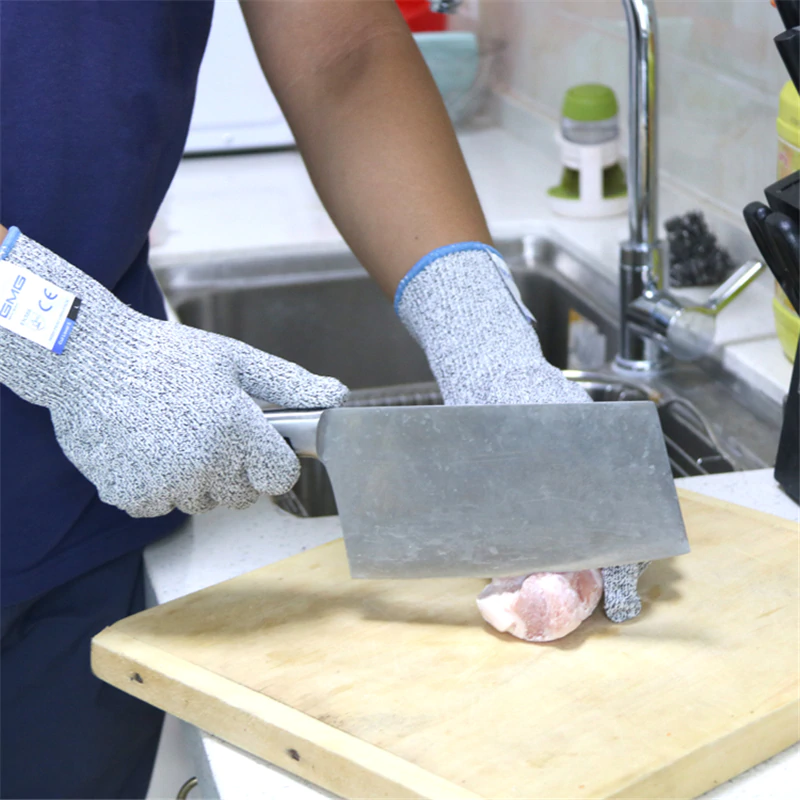 Anti Cut Gloves for Safety Kitchen