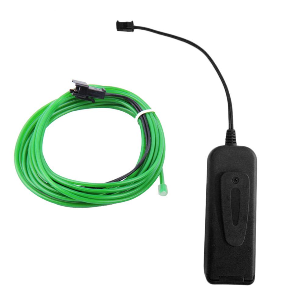 Cable LED Neon Clothing Light Decoration