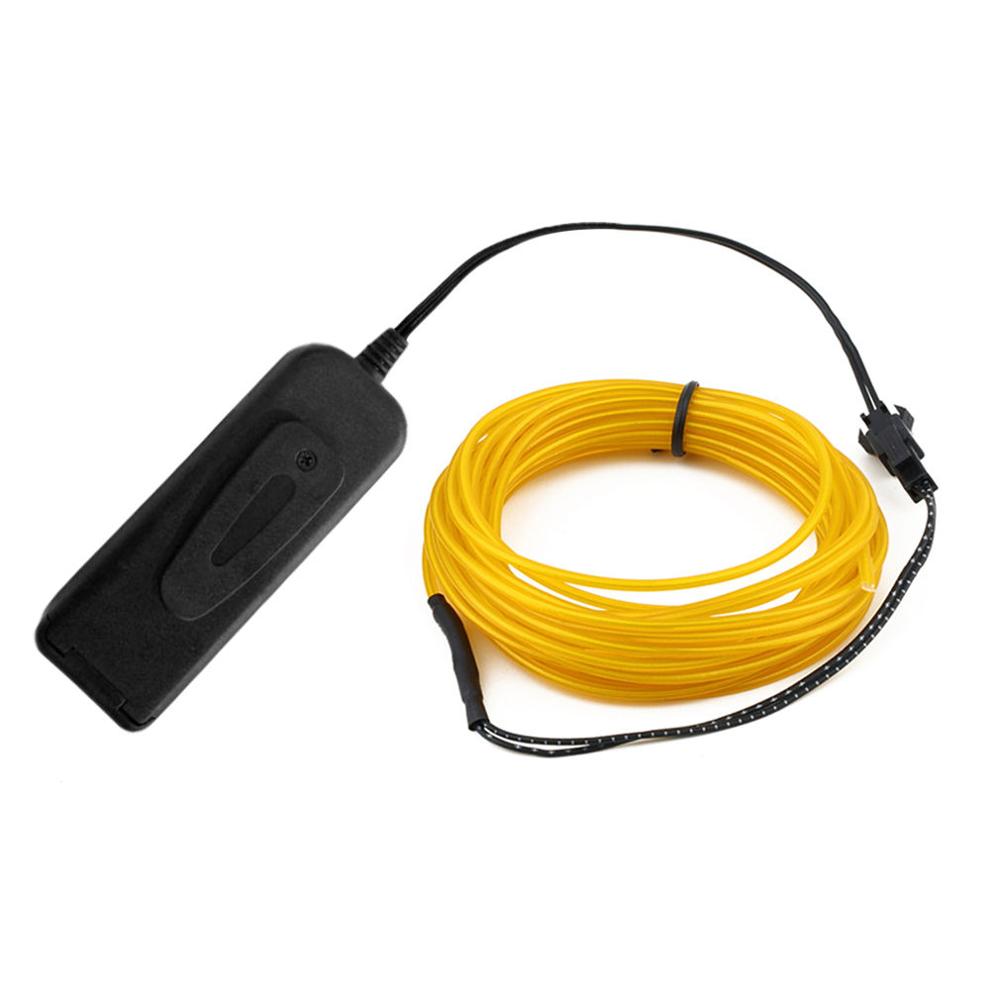 Cable LED Neon Clothing Light Decoration
