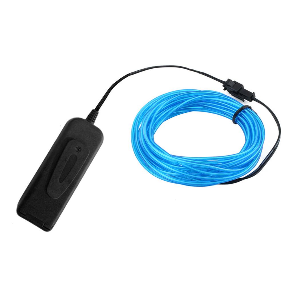 Cable LED Neon Clothing Light Decoration