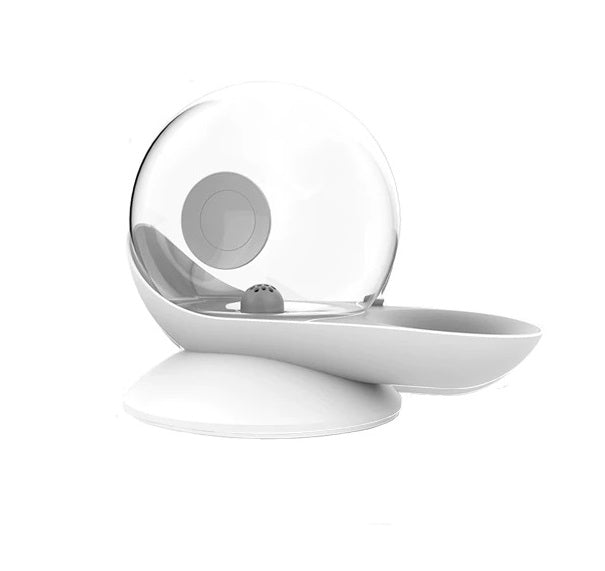 Snails Bubble Automatic Pet Water Dispenser
