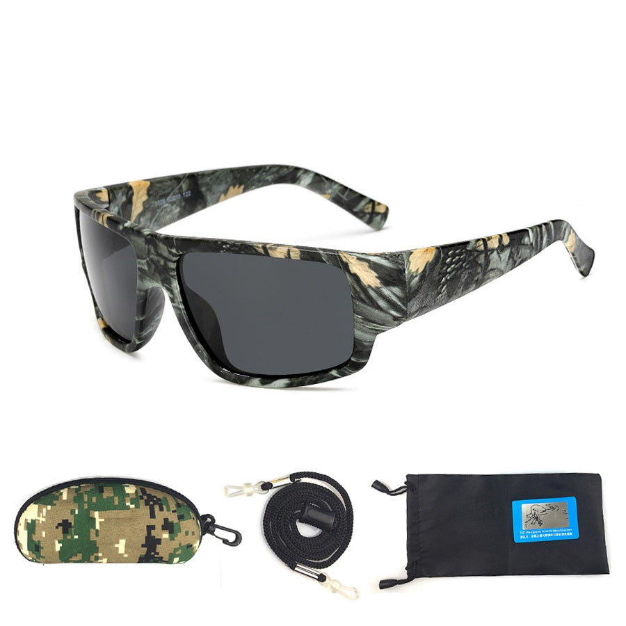Geofishing Pro Sunglasses Night Vision Polarized Driving