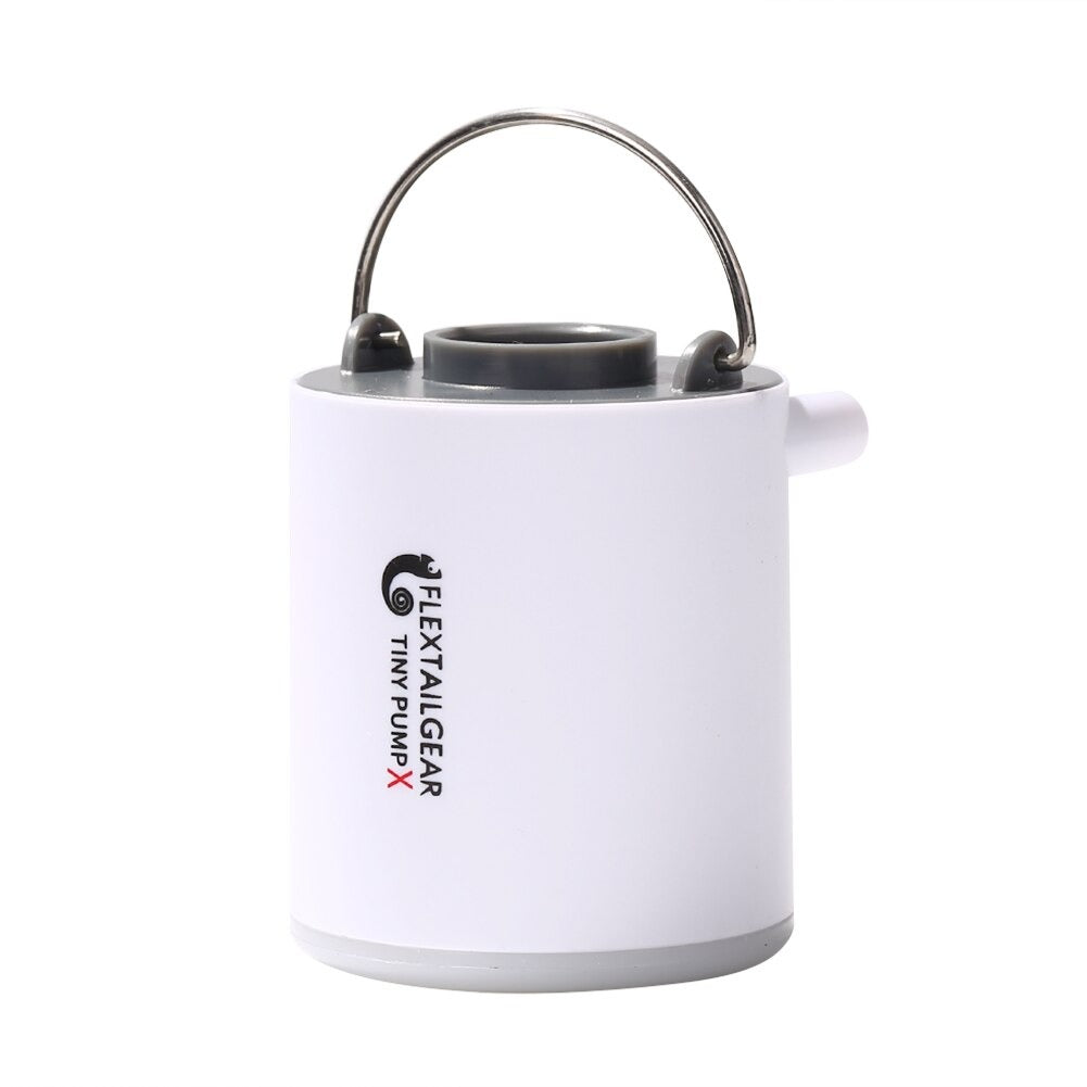 Smallest Air Pump and Lantern