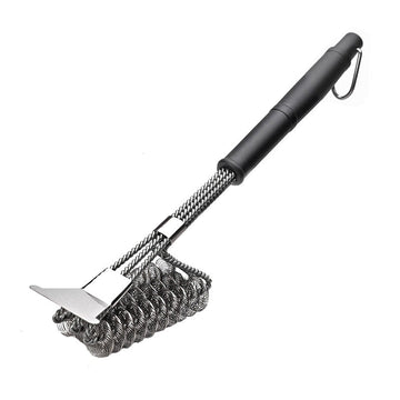 Grill Brush and Scraper Bbq Cleaner