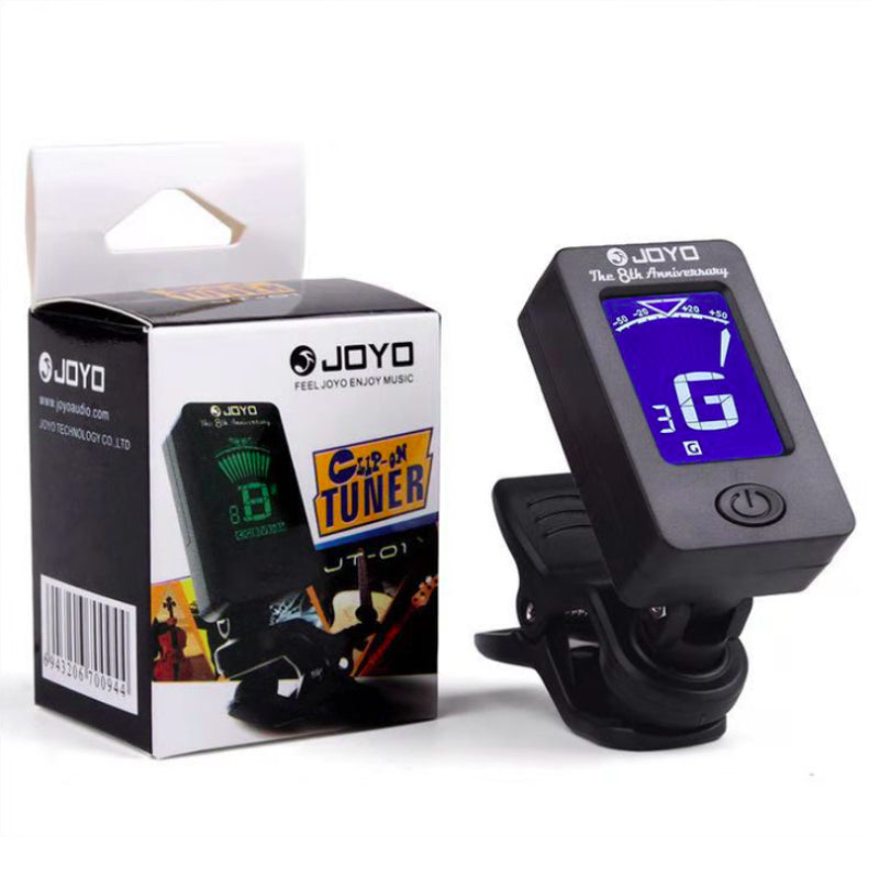 Guitar Tuner Digital Clip-On Tone