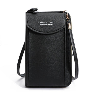 PU Leather Phone Purse