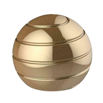 Gyroscope Illusion Ball Desktop Stress Relief Metal Toy