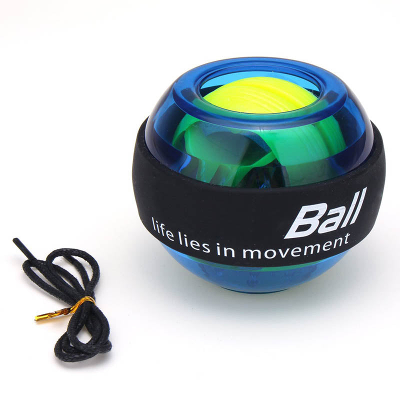 Auto-Start Wrist Trainer Ball