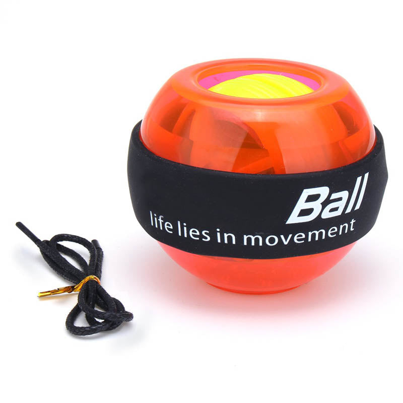 Auto-Start Wrist Trainer Ball