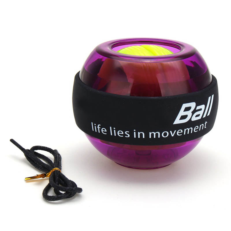 Auto-Start Wrist Trainer Ball