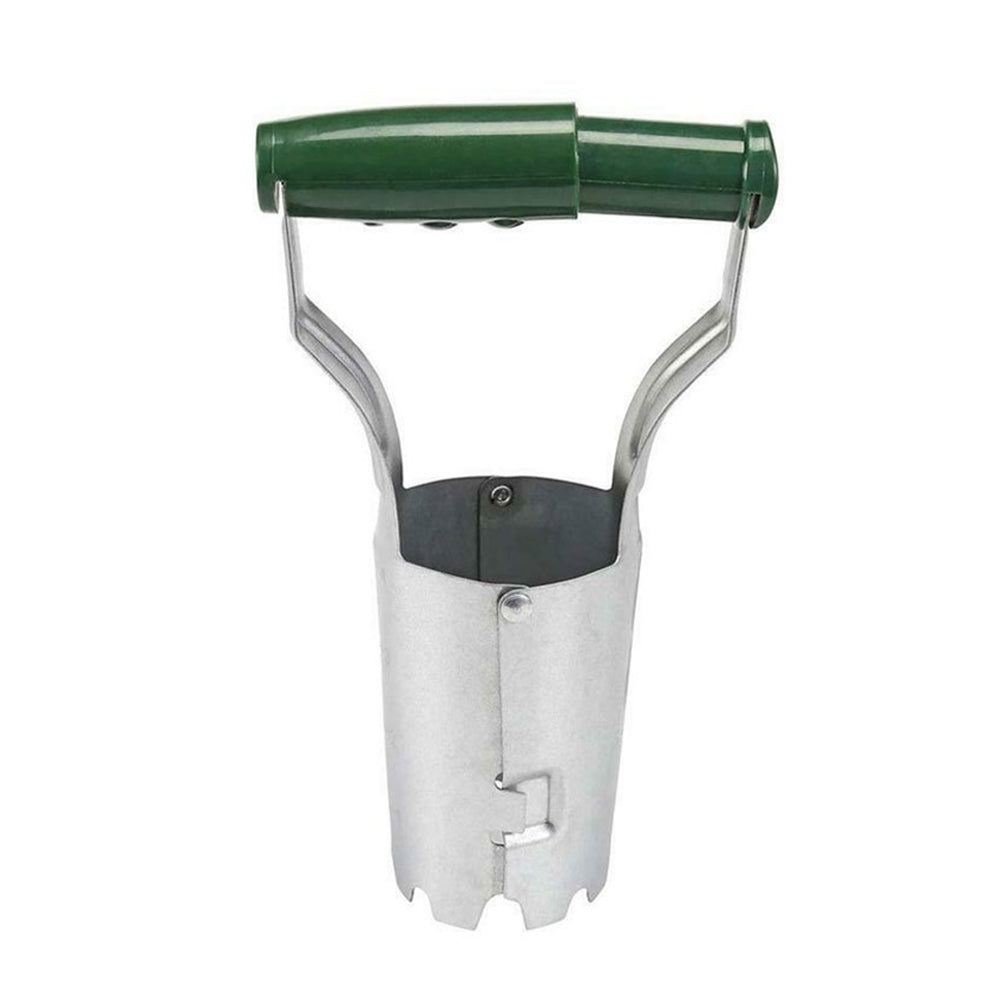 Vegetable Garden Seedlings Transplanting Tube Plant Tool