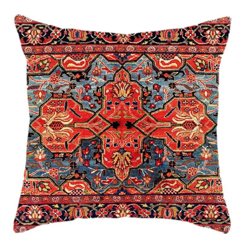Ethnic Cushion Covers Pillow Cases