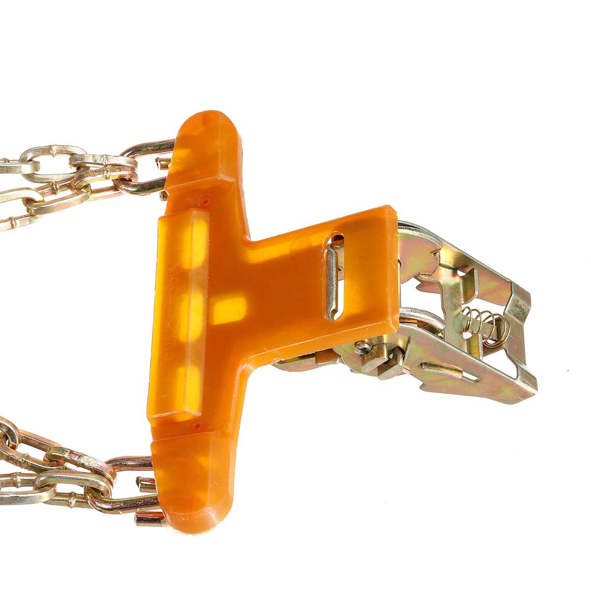 Universal Alloy Steel Car Tire Anti-Skid Chain