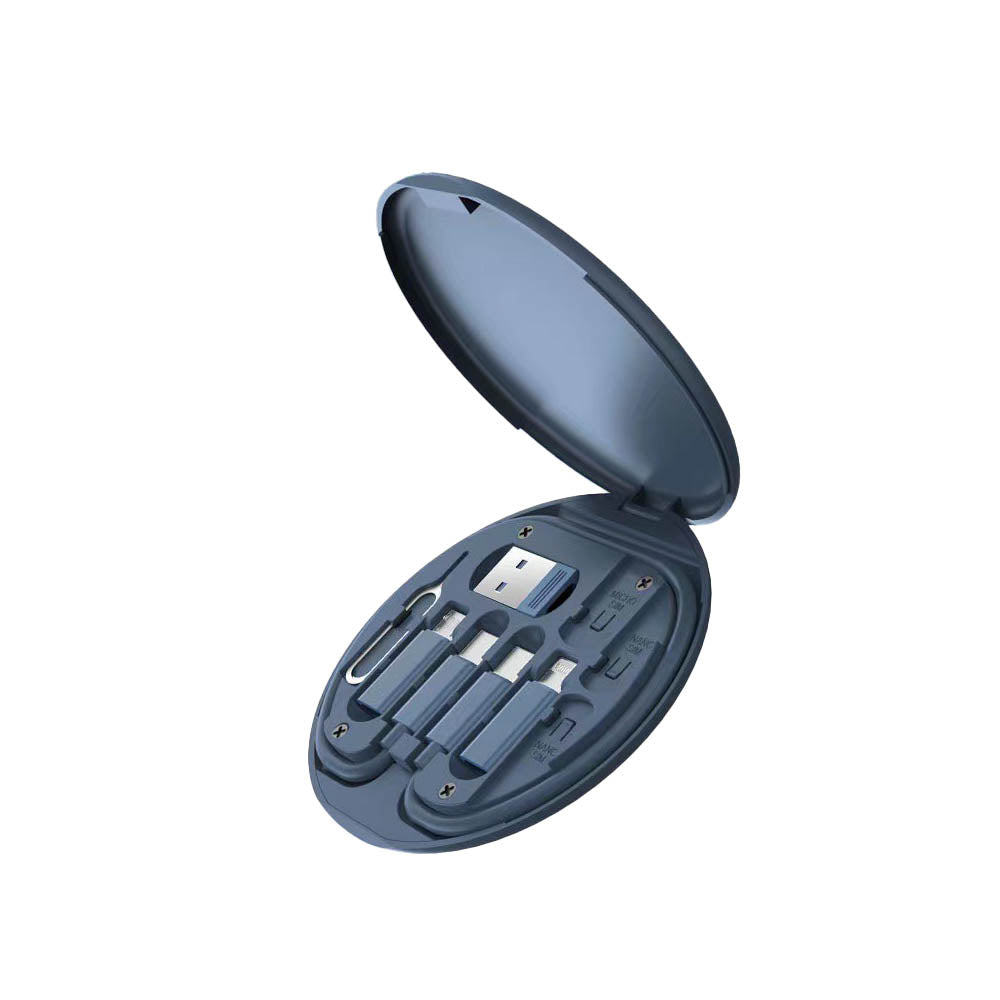 Mini Digital Electronic Gadgets Organizer Set