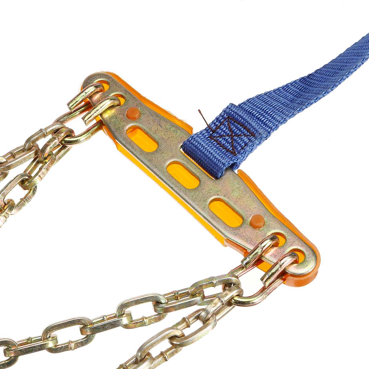 Universal Alloy Steel Car Tire Anti-Skid Chain