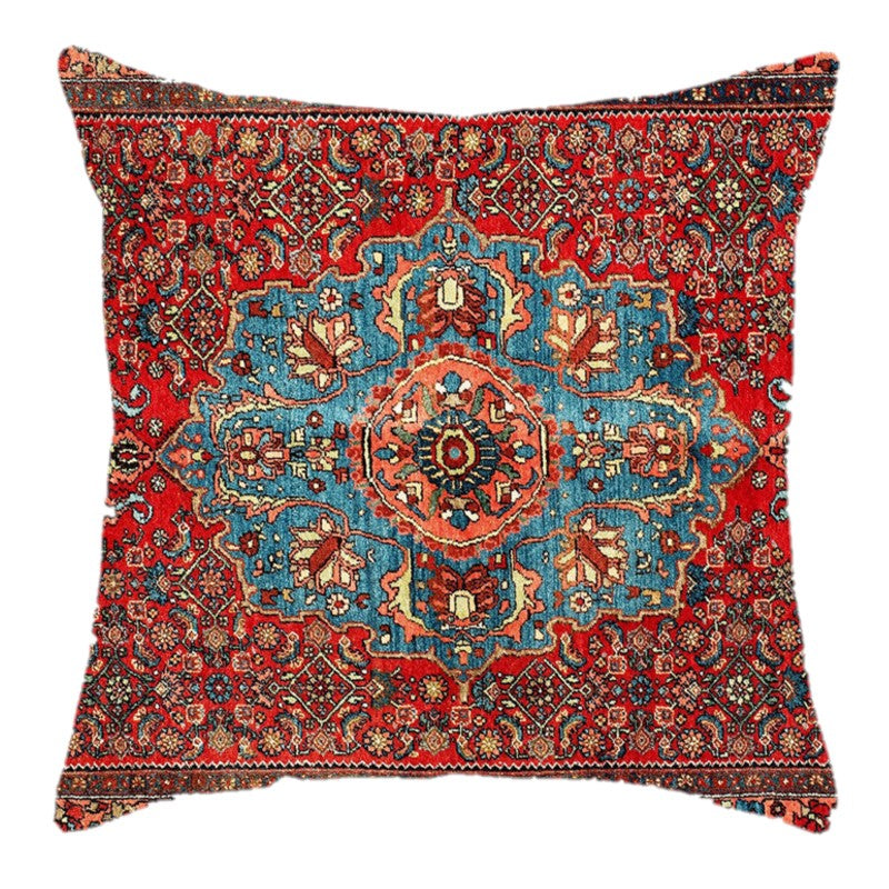 Ethnic Cushion Covers Pillow Cases