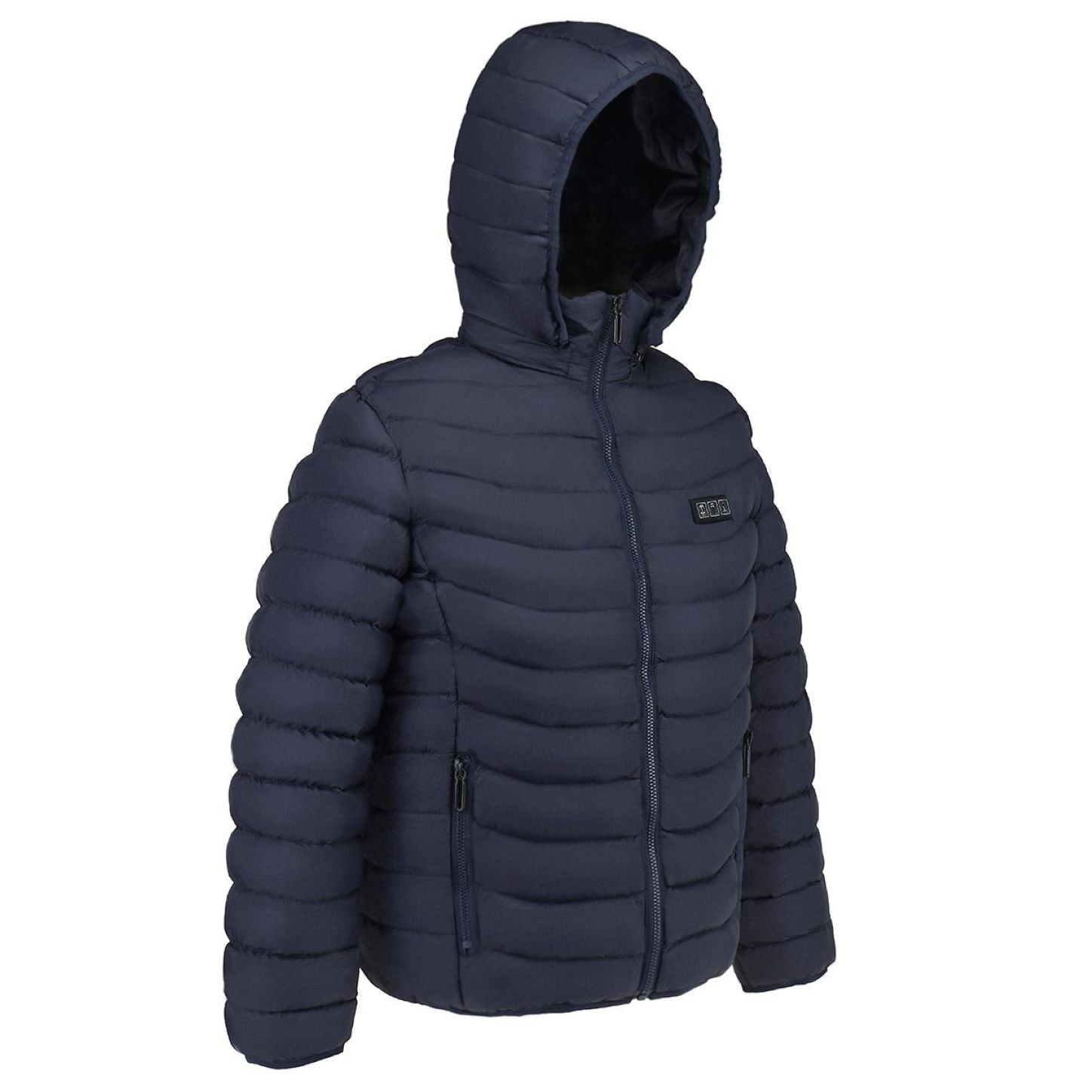 Men & Women Heated Jacket Electric Thermal Coat Winter Vest