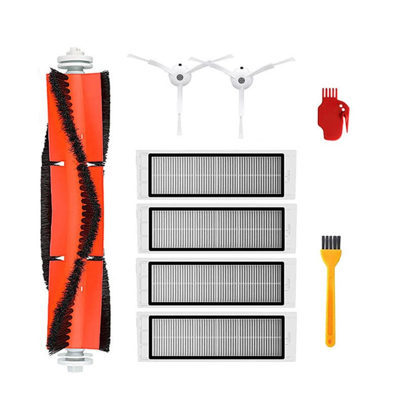 Replacement Accessories Kit Compatible with Vacuum Cleaner Roborock