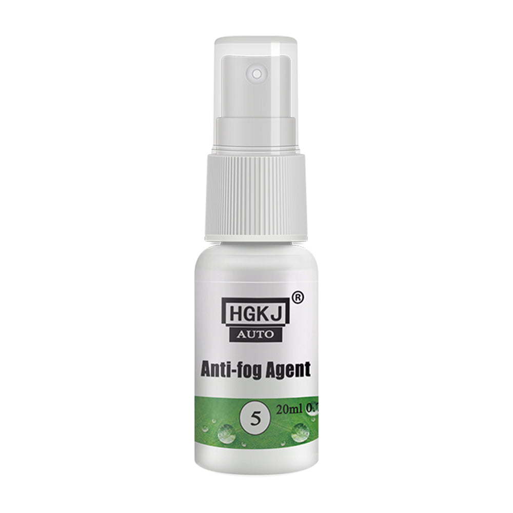 Anti Fog Spray Lamp Renovation Agent for Glass
