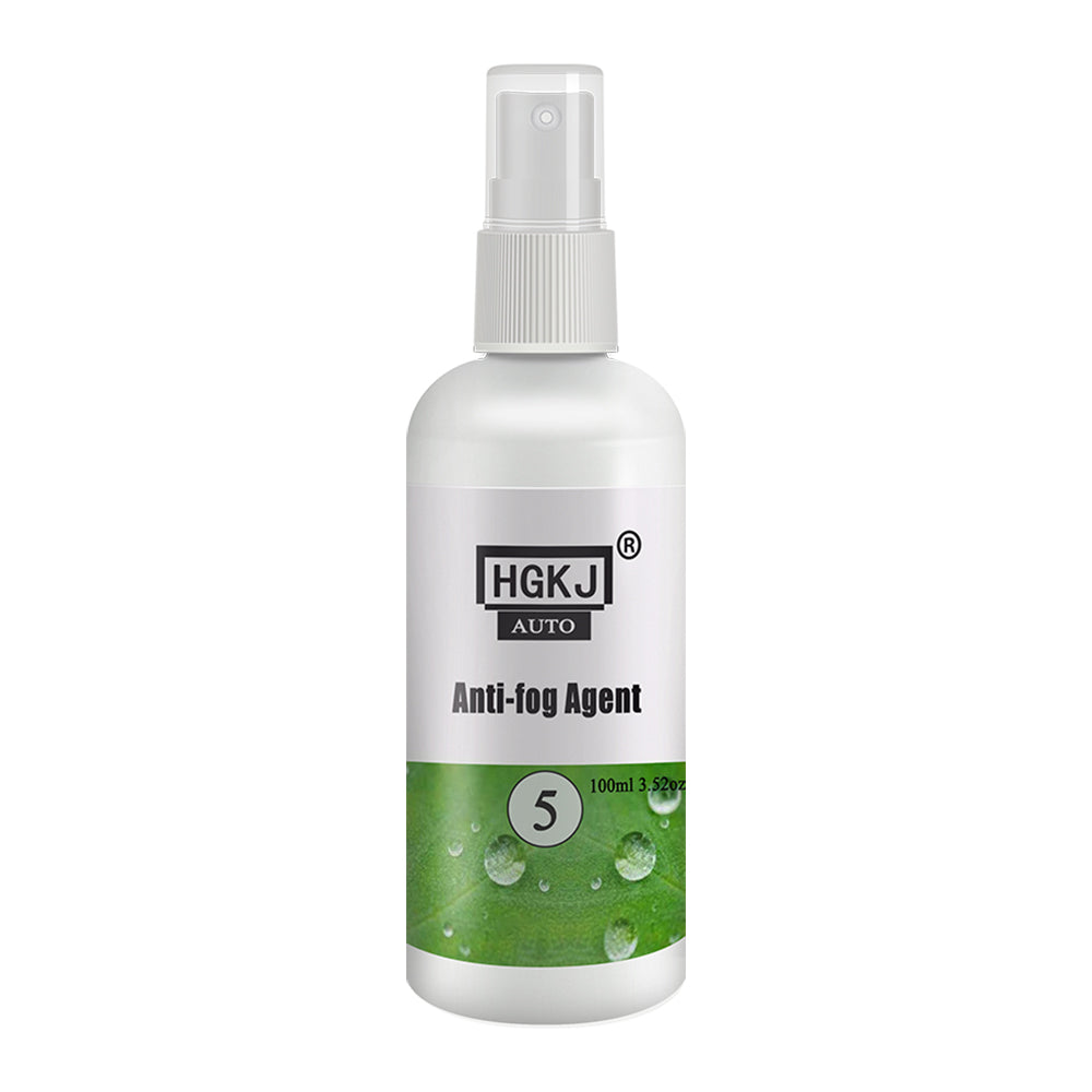 Anti Fog Spray Lamp Renovation Agent for Glass