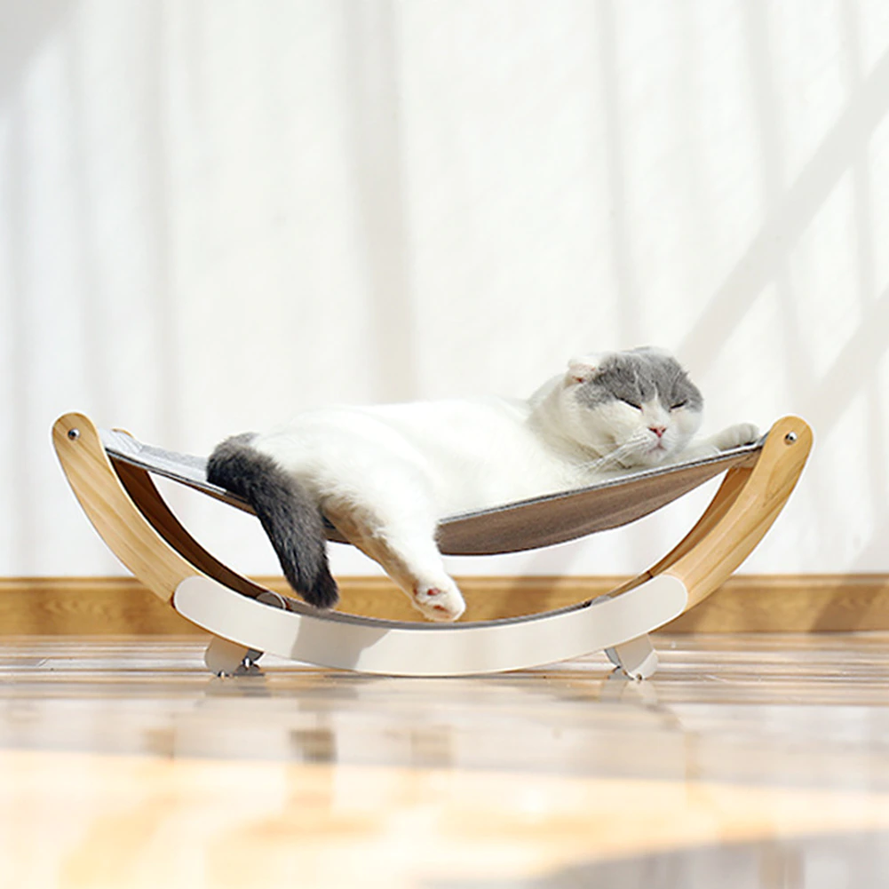 Cat Hammock Swing Bed