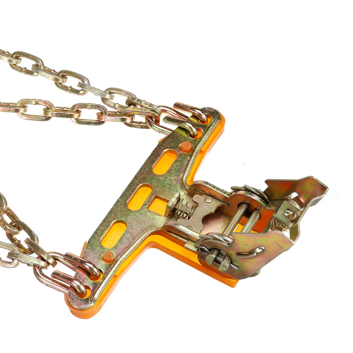 Universal Alloy Steel Car Tire Anti-Skid Chain