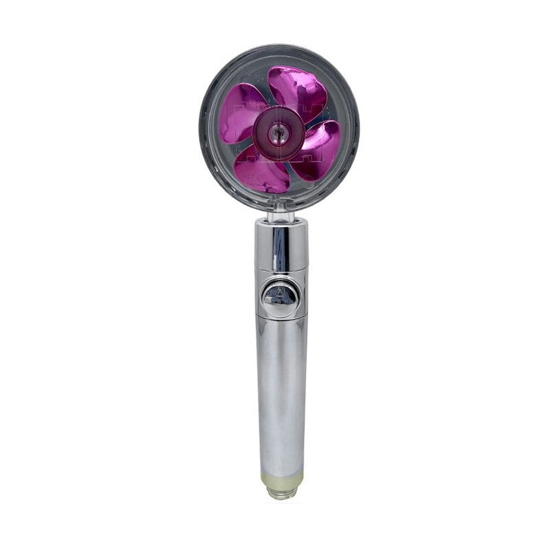 High Pressure Water Saving Spray Rainfall Shower