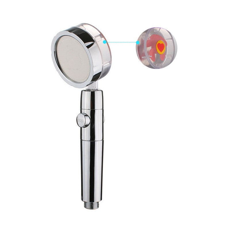High Pressure Water Saving Spray Rainfall Shower